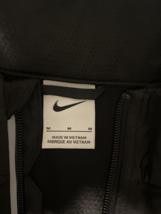 Nike Nike x Stussy Storm-Fit Track Jacket | Grailed