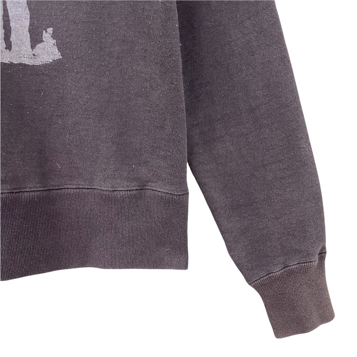 Japanese Brand Pherrow's Sportwear Big Logo Sweatshirt Size S Size US S / EU 44-46 / 1 - 7 Thumbnail