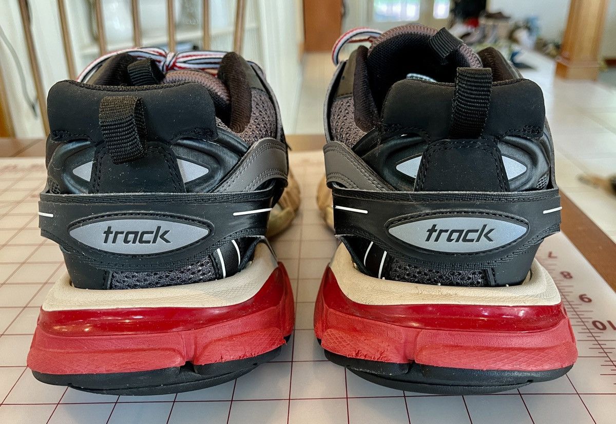 Balenciaga Track 43 Art 542023 Grailed