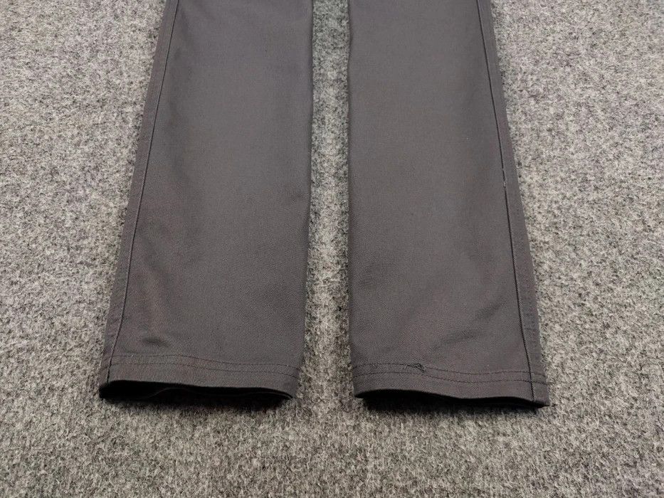 Japanese Brand Vintage Cargo Pants Travis Scott Japan Zip Pocket Gray Size US 32 / EU 48 - 4 Thumbnail