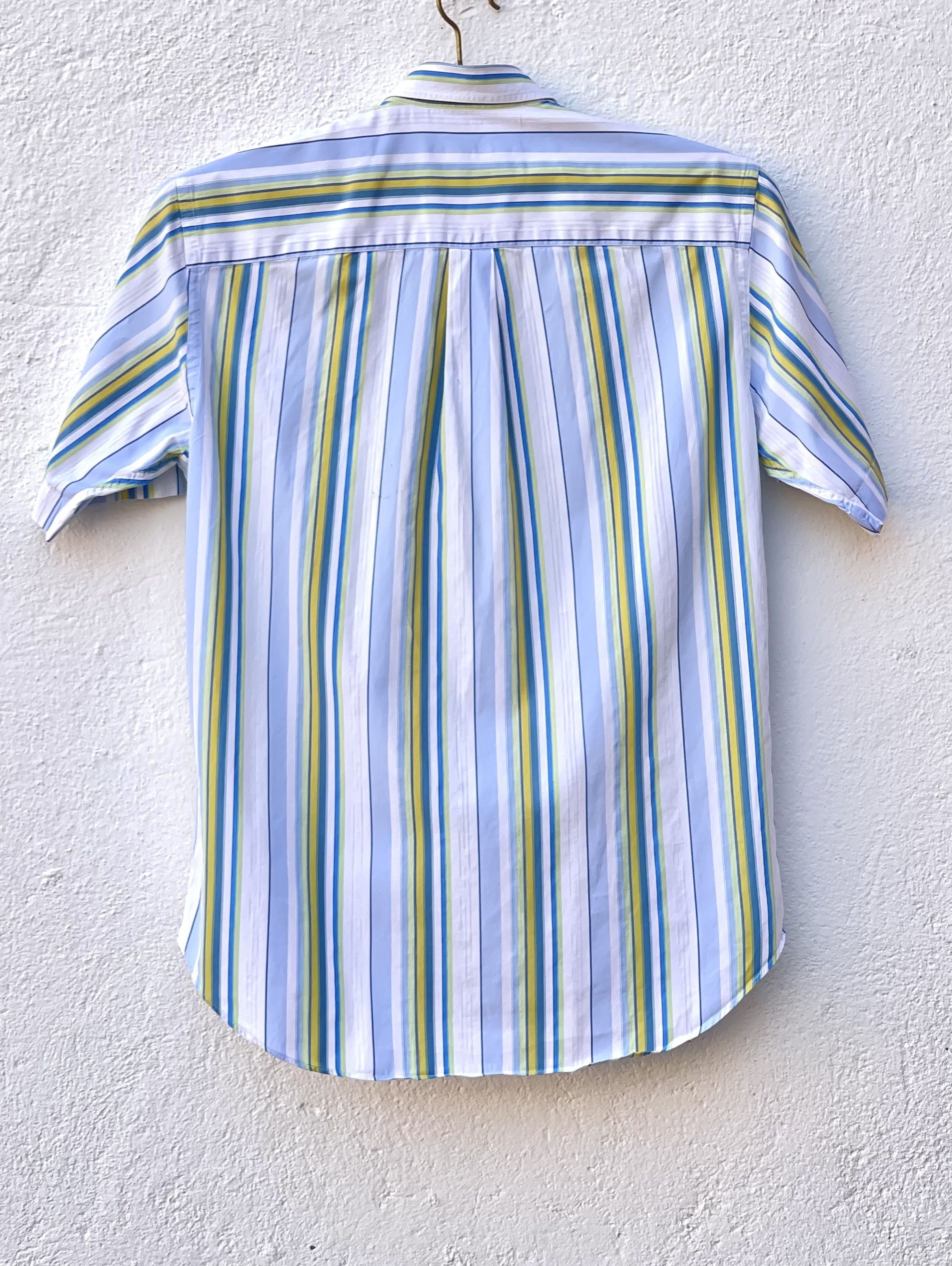 Burberry 🔥 Burberry tshirt summer shirt striped size M Size US M / EU 48-50 / 2 - 5 Thumbnail