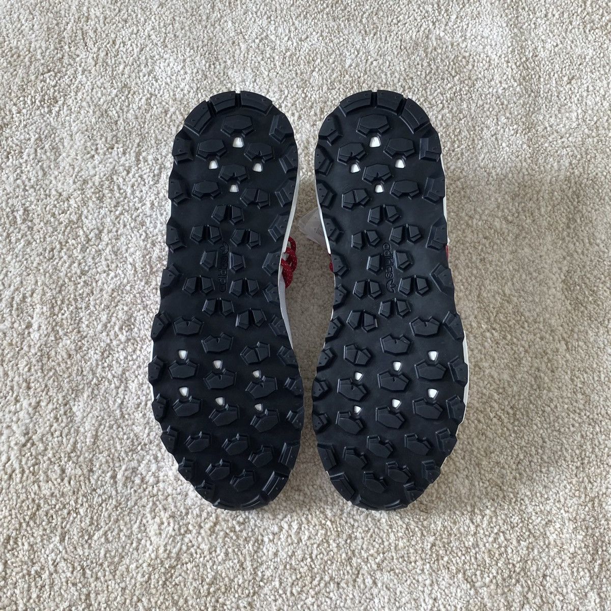 Adidas × Pharrell Adidas Pharell NMD Hu Made Love New| US13.5 | Eu 48 2/3 Size US 14 / EU 47 - 7 Thumbnail
