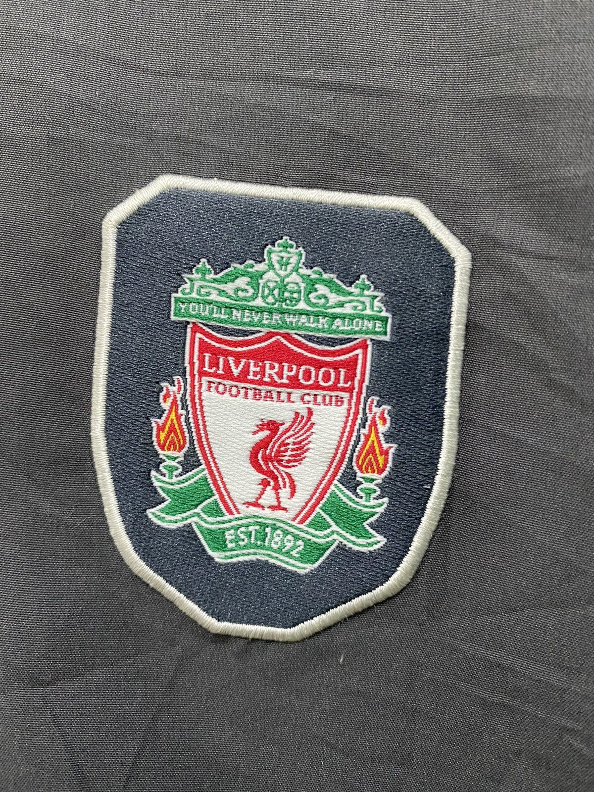Reebok Liverpool Winter Training Coat Jacket Reebok 2004/2005 Size US L / EU 52-54 / 3 - 4 Thumbnail