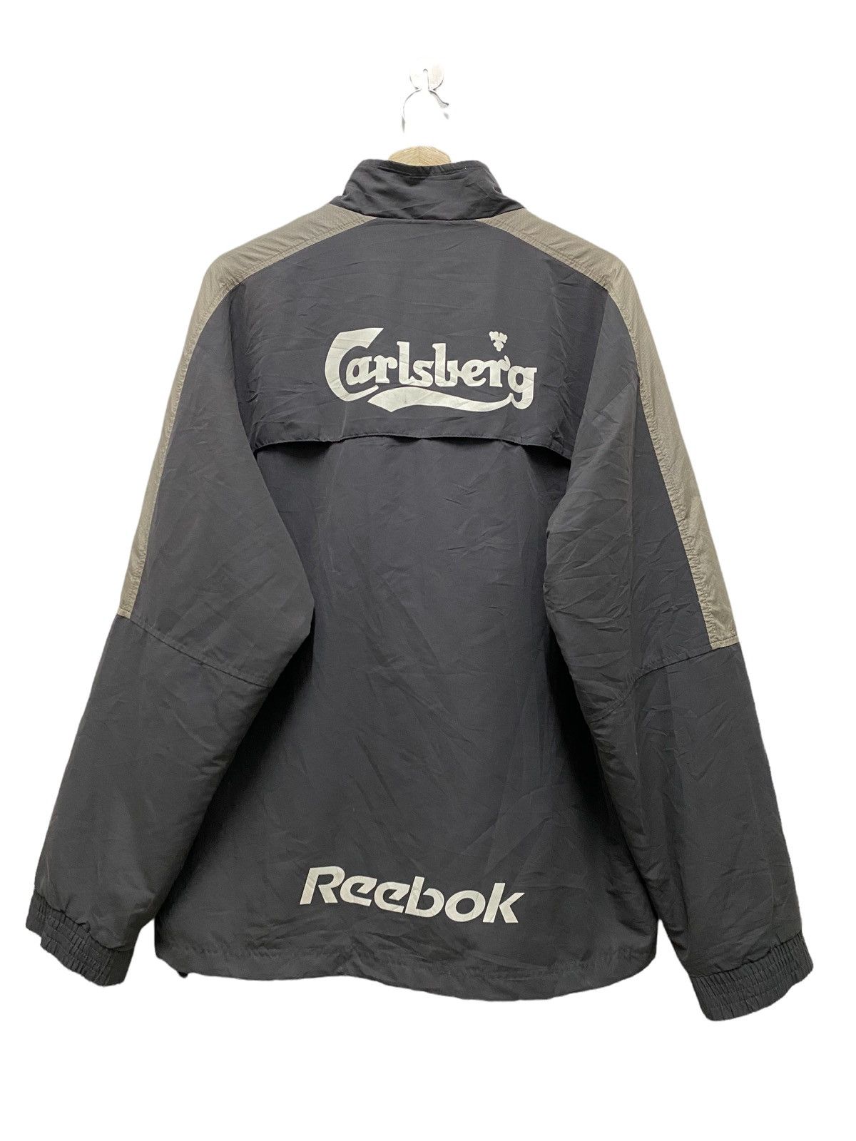 Reebok Liverpool Winter Training Coat Jacket Reebok 2004/2005 Size US L / EU 52-54 / 3 - 9 Thumbnail