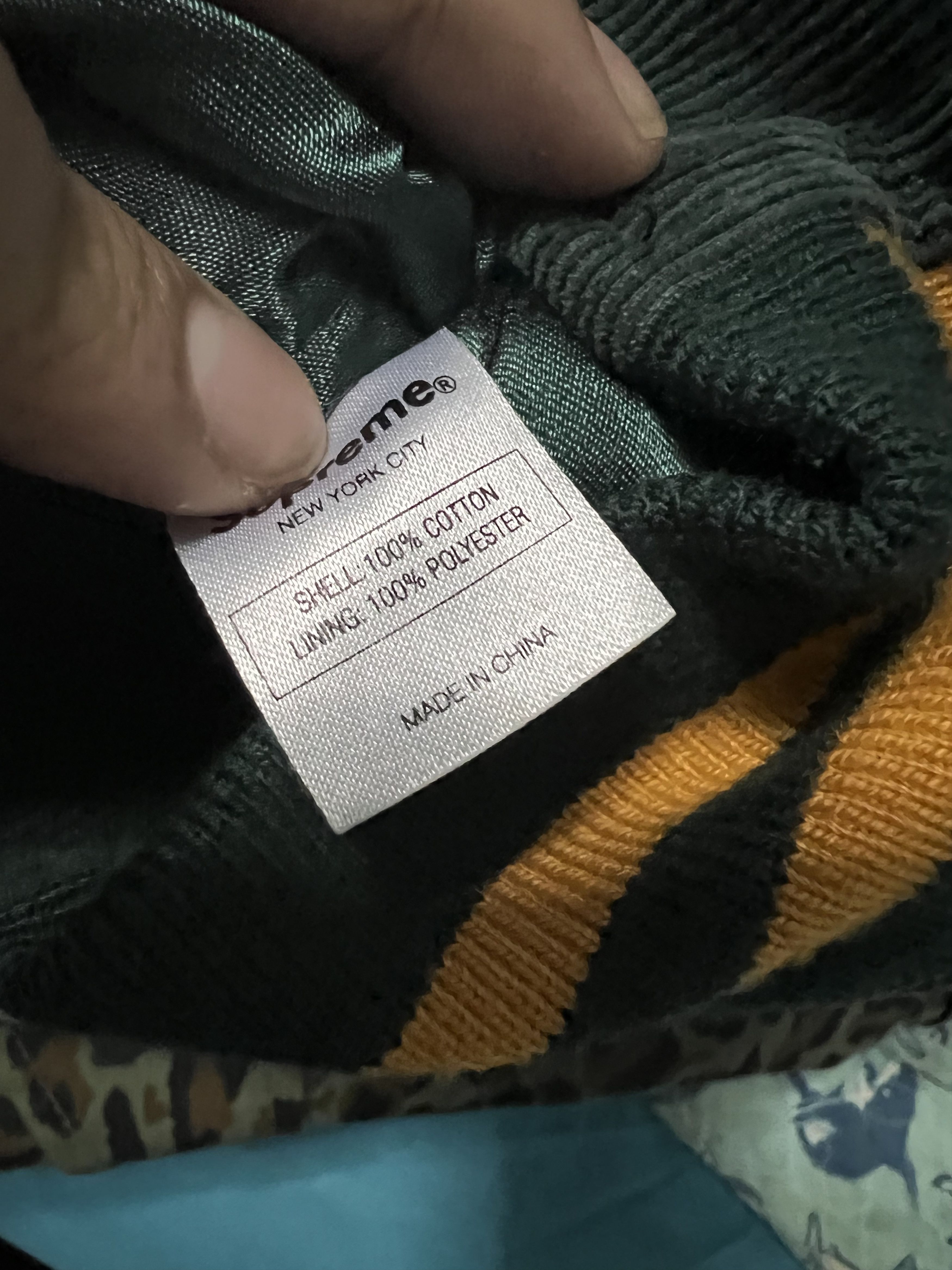 Supreme Supreme corduroy club jacket green Size US M / EU 48-50 / 2 - 5 Thumbnail