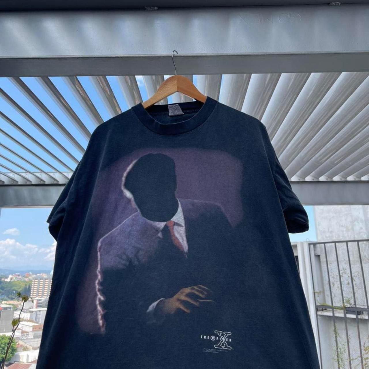 Made In Usa × Movie × Vintage Vintage 1994 The X-Files Stanley 