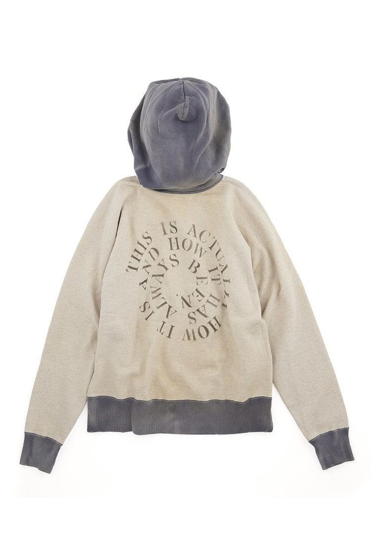 READYMADE SAINT MICHAEL “stencils” hoodie ／ SAINT Mxxxxxx Grailed