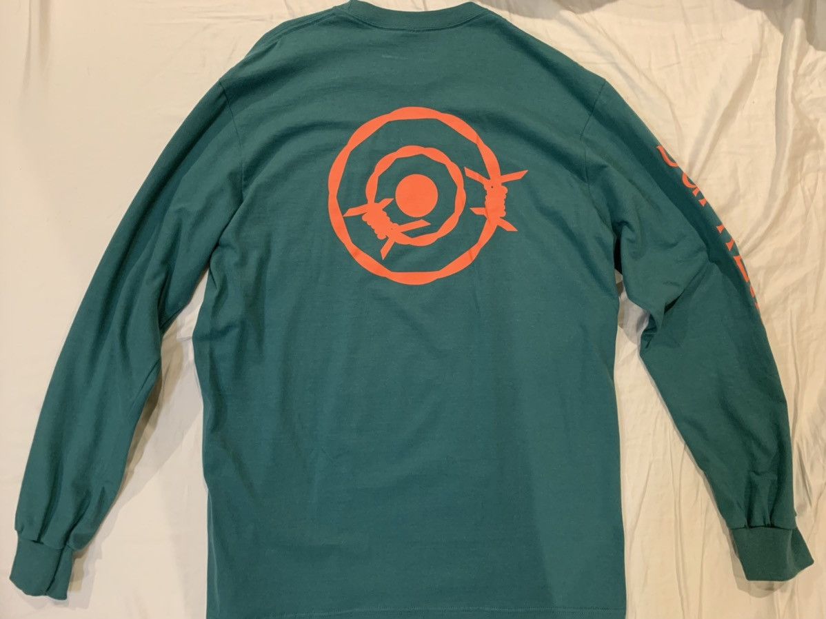 South2 West8 × Supreme Supreme x South2 West8 LS Long Sleeve Pocket Tee Teal sz L Size US L / EU 52-54 / 3 - 6 Thumbnail