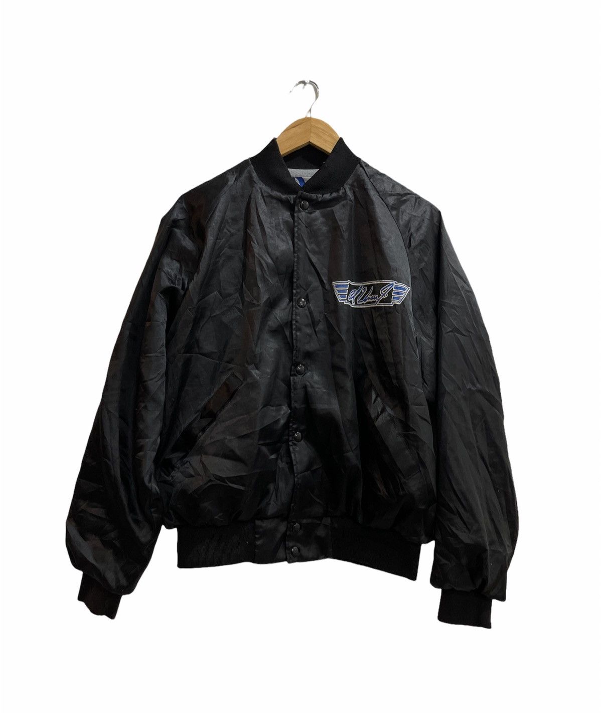 Sports Specialties × Vintage Vintage Valvoline Air Force Racing Jacket Size US L / EU 52-54 / 3 - 2 Thumbnail