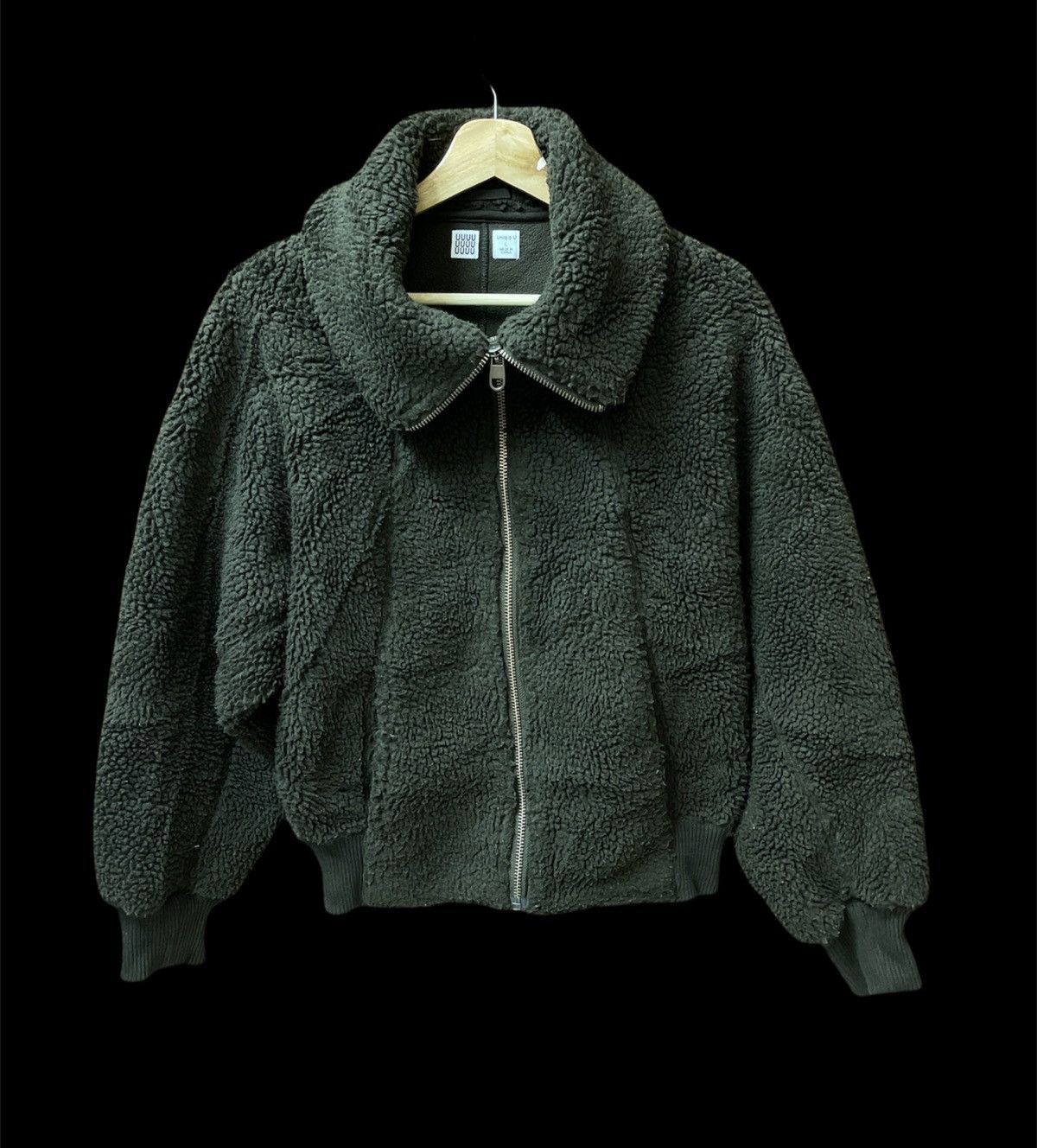 Christophe Lemaire × Lemaire × Uniqlo Lemaire Uniqlo Fleece Jacket Size US L / EU 52-54 / 3 - 1 Thumbnail