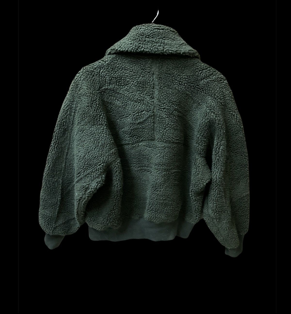 Christophe Lemaire × Lemaire × Uniqlo Lemaire Uniqlo Fleece Jacket Size US L / EU 52-54 / 3 - 2 Thumbnail