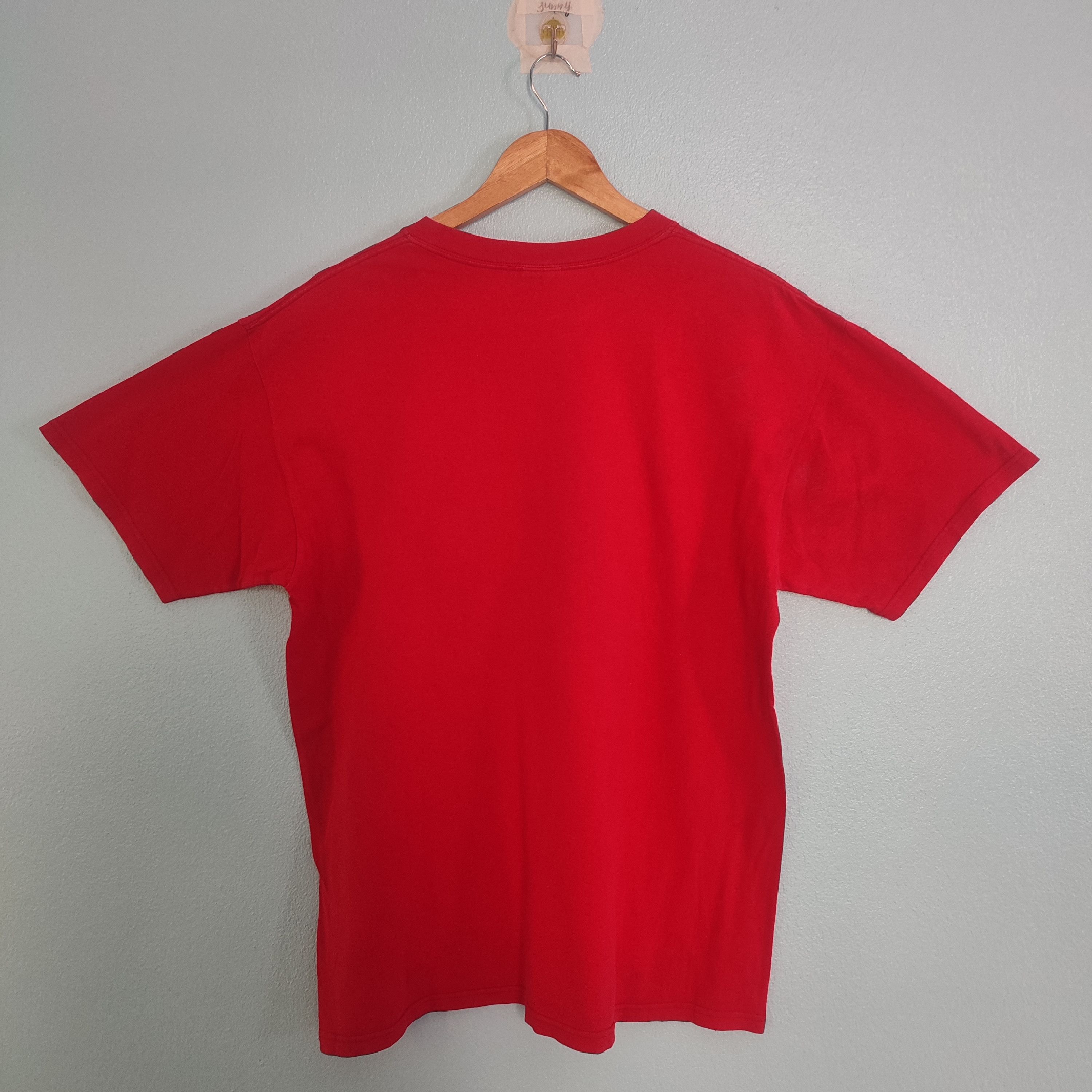 Band Tees × Vintage THE USED American Rock Band Tshirt Size US L / EU 52-54 / 3 - 3 Thumbnail