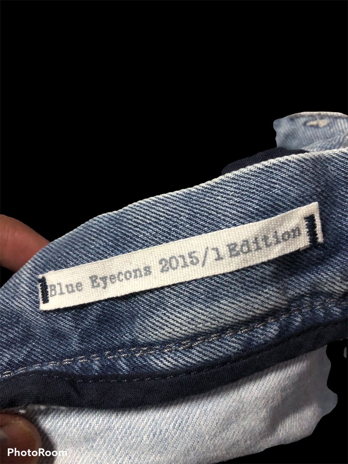 Diesel DIESEL KRAYVER WASHED BLUE DENIM Size US 31 - 6 Thumbnail