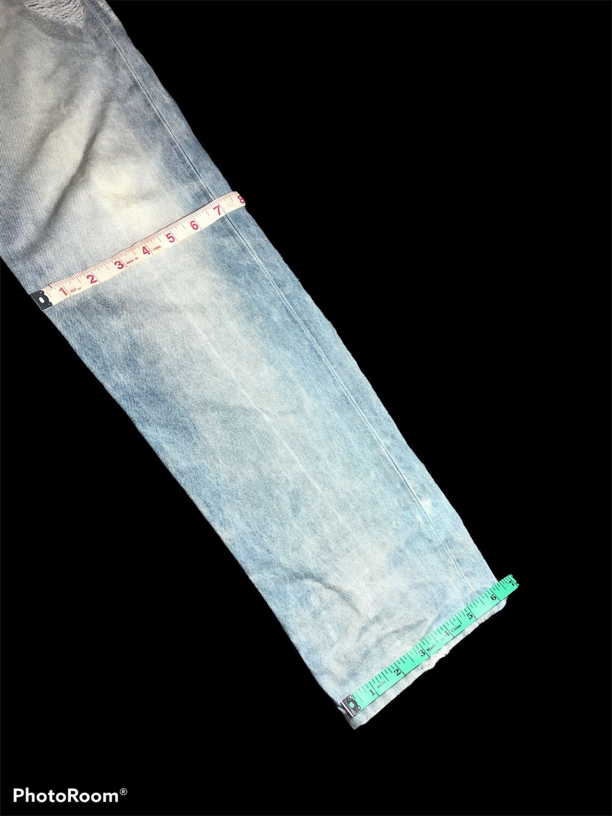 Diesel DIESEL KRAYVER WASHED BLUE DENIM Size US 31 - 9 Thumbnail