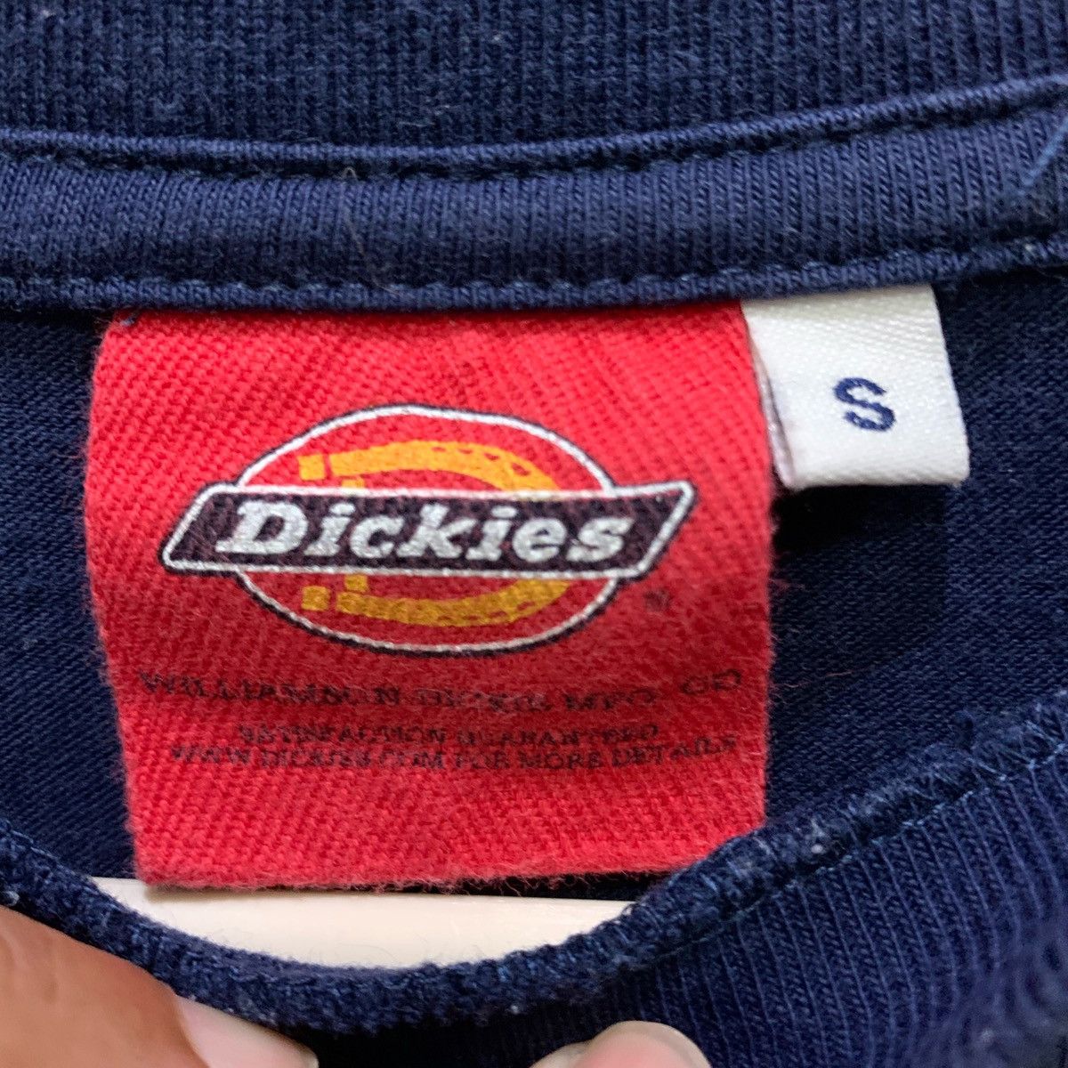 Dickies DICKIES Short Sleeve T-Shirts Size S Fits M Size US M / EU 48-50 / 2 - 8 Thumbnail