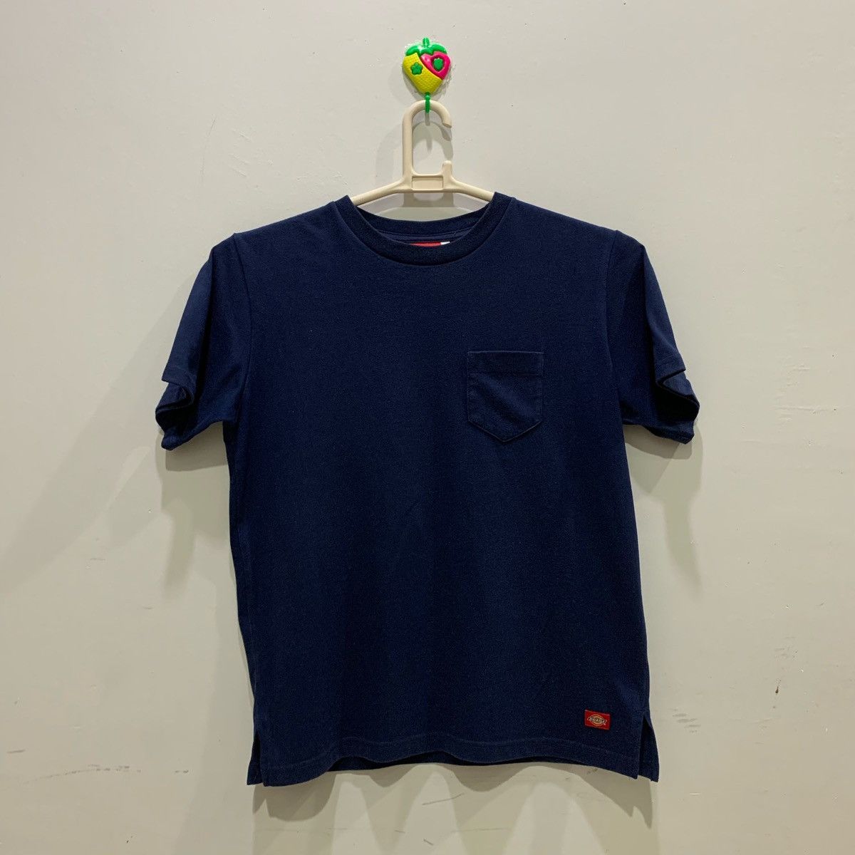 Dickies DICKIES Short Sleeve T-Shirts Size S Fits M Size US M / EU 48-50 / 2 - 1 Thumbnail