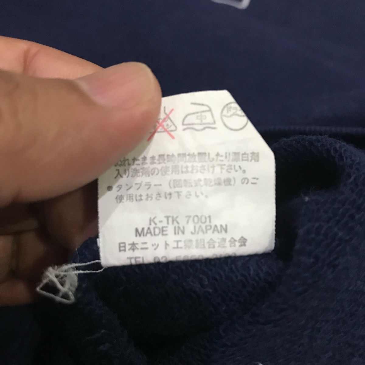 Designer × Japanese Brand ROXY Sweatshirts Size M Fits Size L MADE IN JAPAN Size US L / EU 52-54 / 3 - 9 Thumbnail