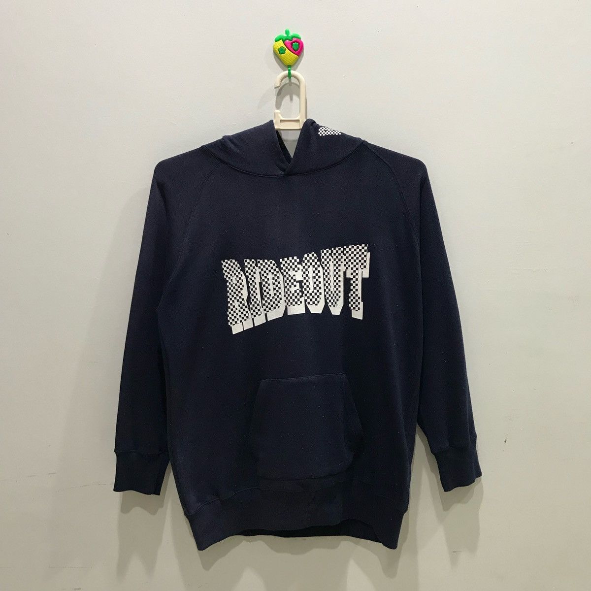 Japanese Brand CAPARANKA RIDE OUT Hoodie Size L Size US L / EU 52-54 / 3 - 1 Thumbnail