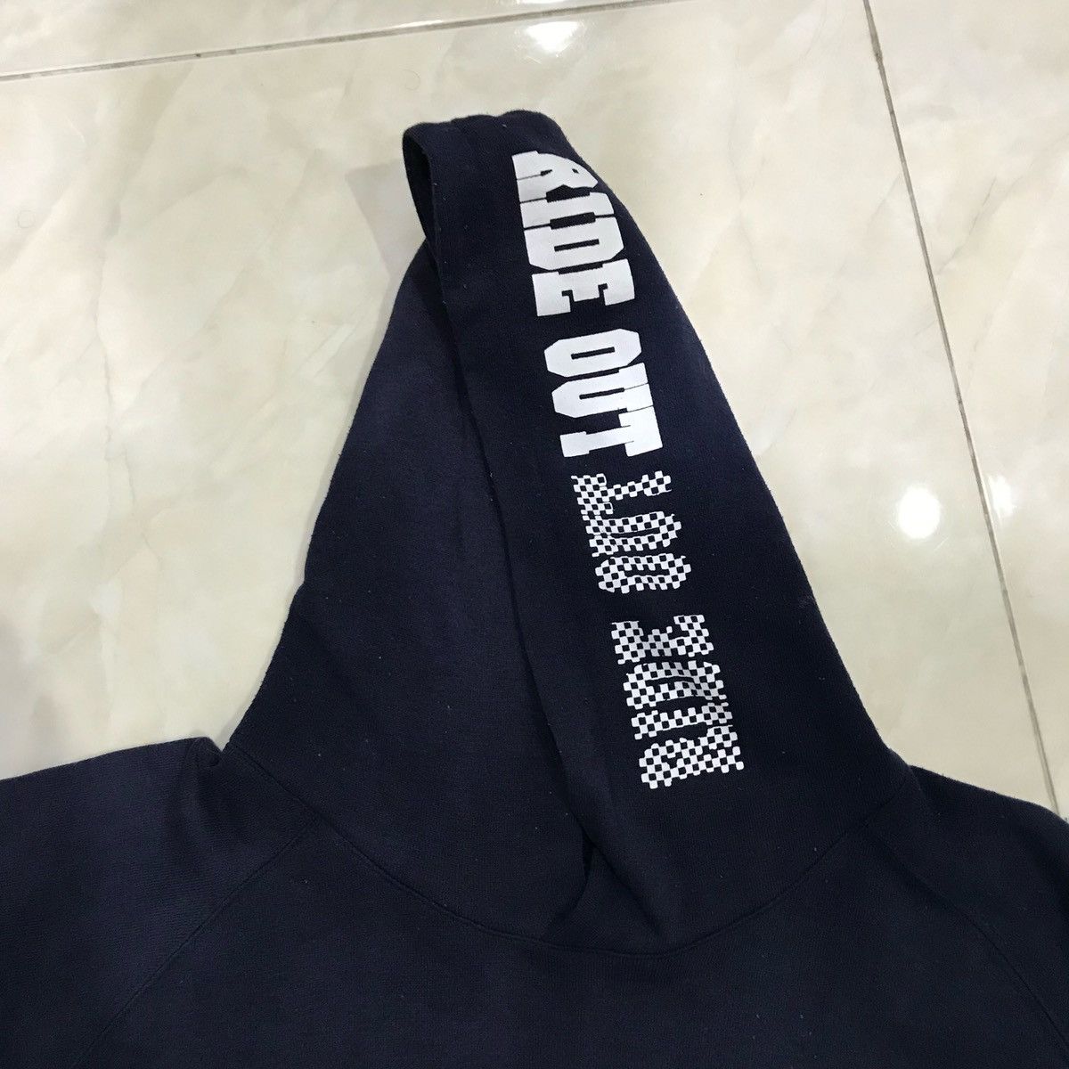 Japanese Brand CAPARANKA RIDE OUT Hoodie Size L Size US L / EU 52-54 / 3 - 8 Thumbnail