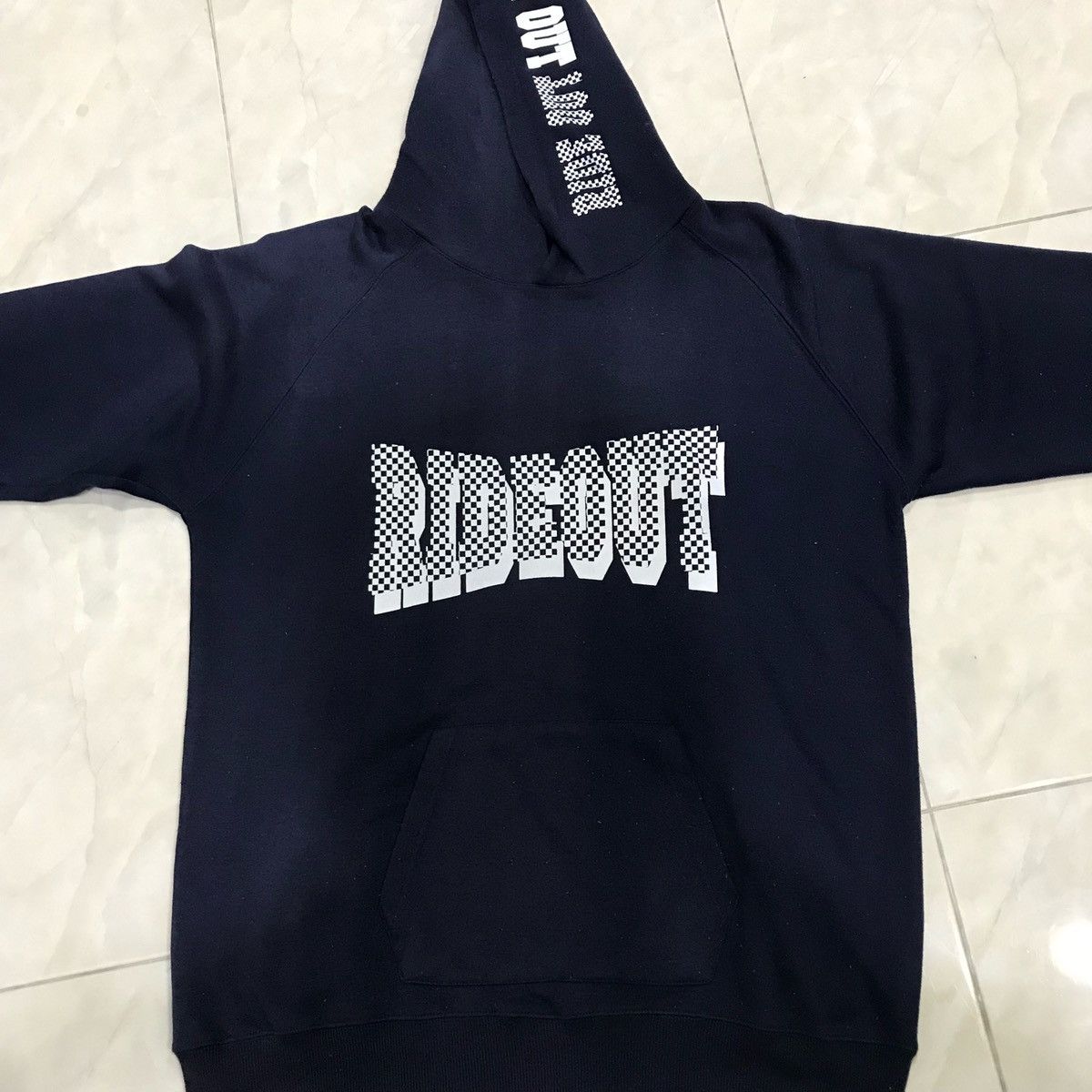 Japanese Brand CAPARANKA RIDE OUT Hoodie Size L Size US L / EU 52-54 / 3 - 7 Thumbnail