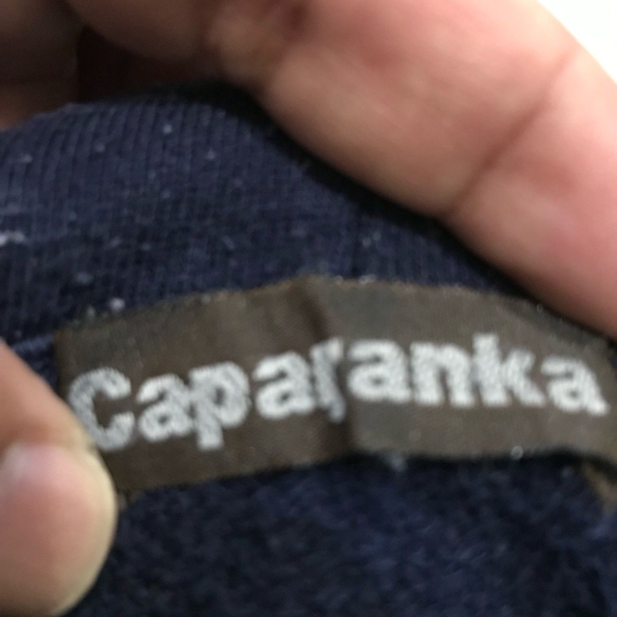 Japanese Brand CAPARANKA RIDE OUT Hoodie Size L Size US L / EU 52-54 / 3 - 9 Thumbnail