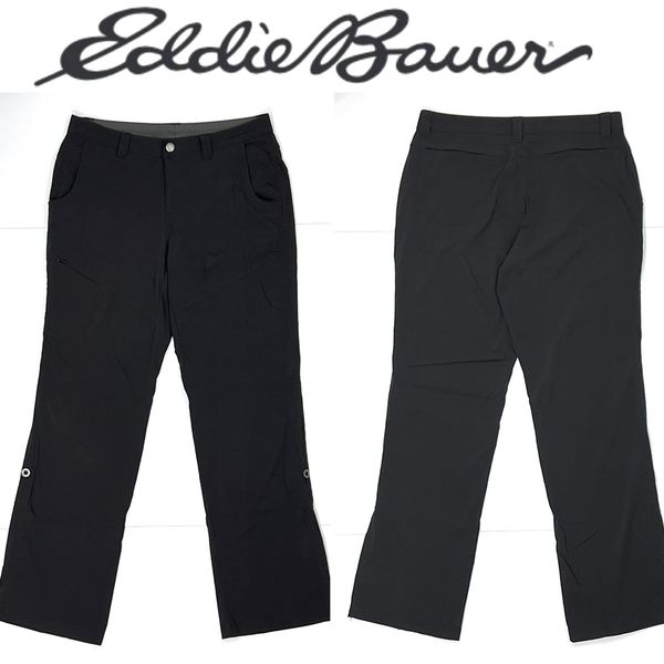 Eddie Bauer Eddie Bauer Women’s Travex Roll Up Pants Size 26" / US 2 / IT 38 - 7 Preview