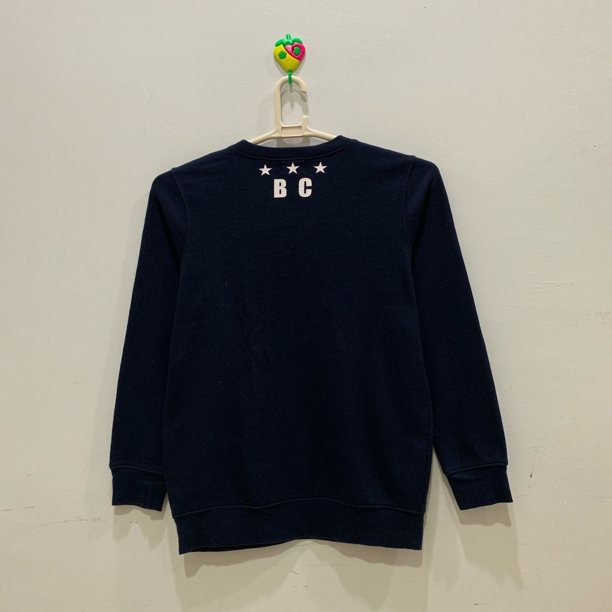 Designer × Japanese Brand BEYOND CLOSET DESIGN BY TAE YONG Sweatshirts Size 77 Fits M Size US M / EU 48-50 / 2 - 6 Thumbnail