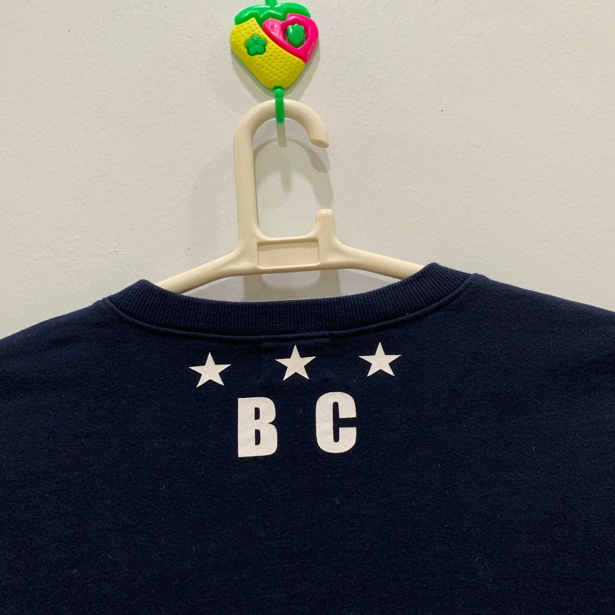 Designer × Japanese Brand BEYOND CLOSET DESIGN BY TAE YONG Sweatshirts Size 77 Fits M Size US M / EU 48-50 / 2 - 7 Thumbnail