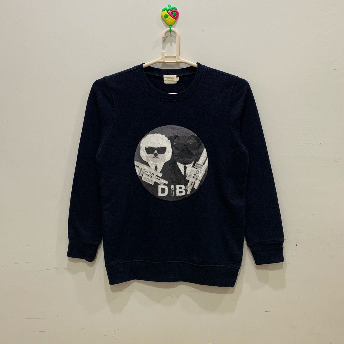 Designer × Japanese Brand BEYOND CLOSET DESIGN BY TAE YONG Sweatshirts Size 77 Fits M Size US M / EU 48-50 / 2 - 1 Thumbnail