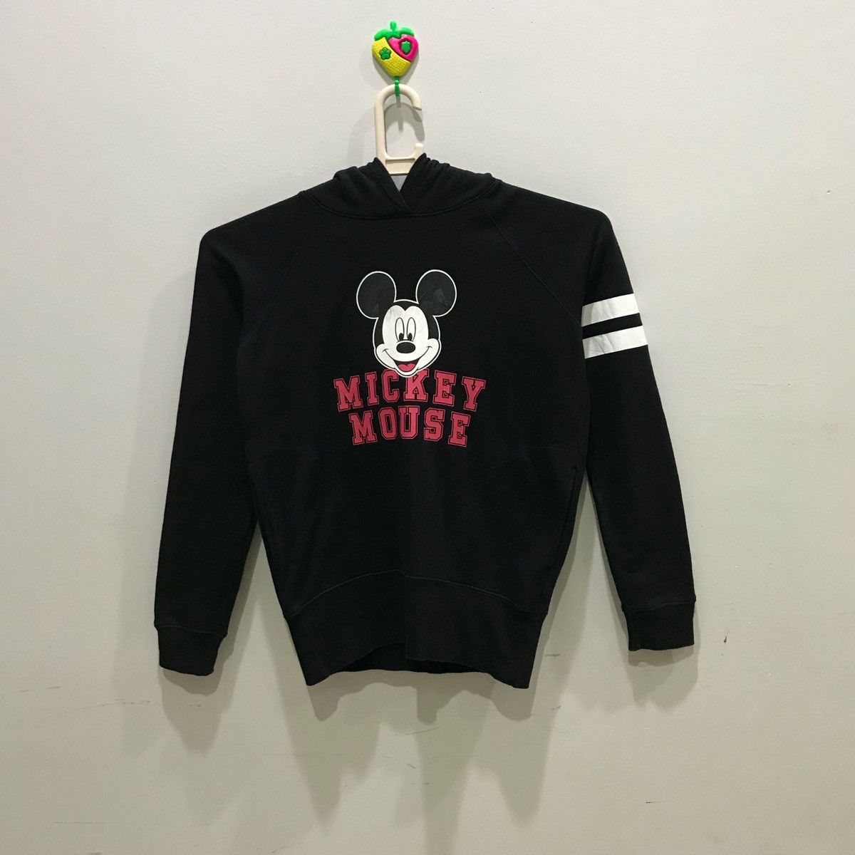 Disney × Mickey Mouse DISNEY MICKEY MOUSE Hoodie for female Size S Size US S / EU 44-46 / 1 - 1 Thumbnail
