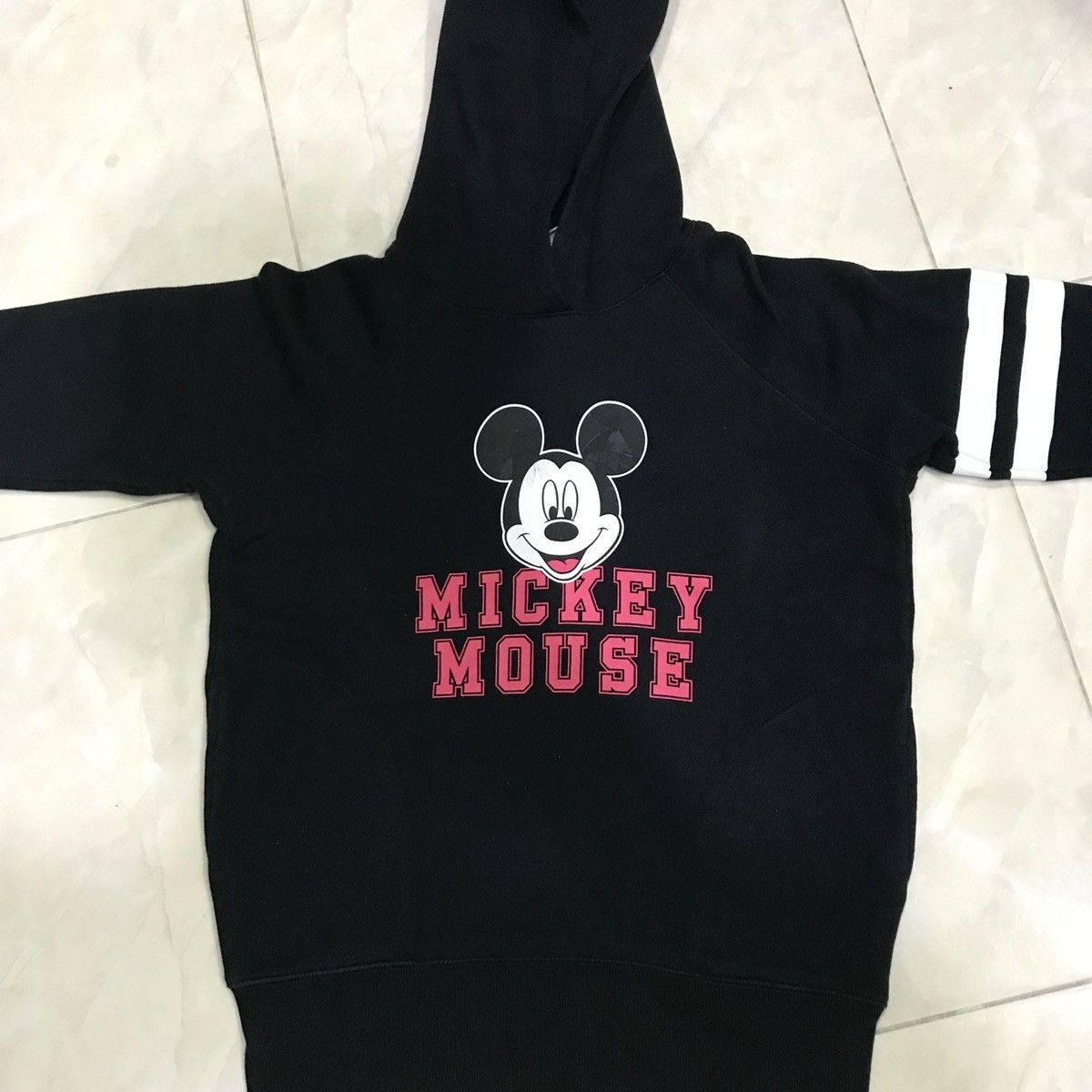 Disney × Mickey Mouse DISNEY MICKEY MOUSE Hoodie for female Size S Size US S / EU 44-46 / 1 - 6 Thumbnail