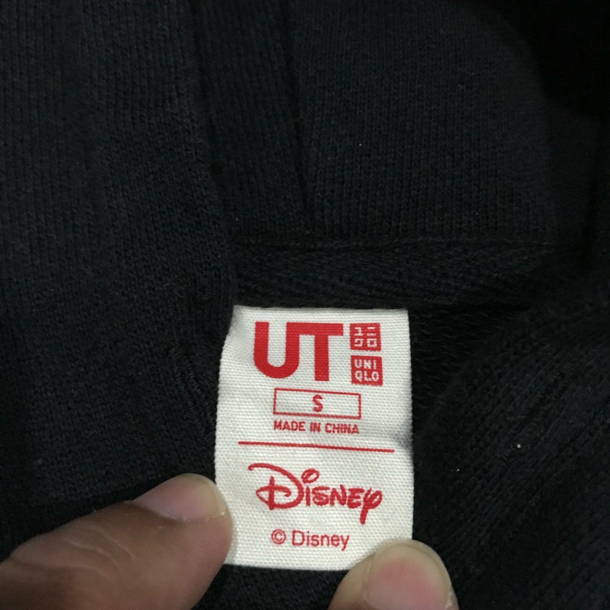 Disney × Mickey Mouse DISNEY MICKEY MOUSE Hoodie for female Size S Size US S / EU 44-46 / 1 - 8 Thumbnail