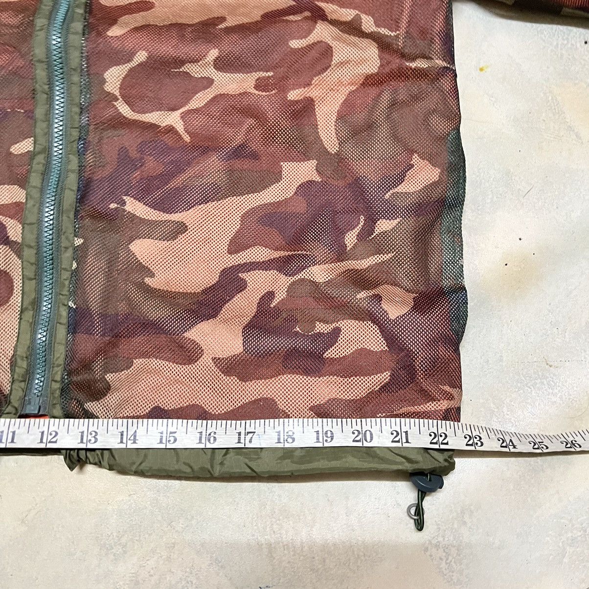 Japanese Brand Otarie Homme Japanese Brand Streetwear Camo Light Jacket Size US L / EU 52-54 / 3 - 10 Thumbnail