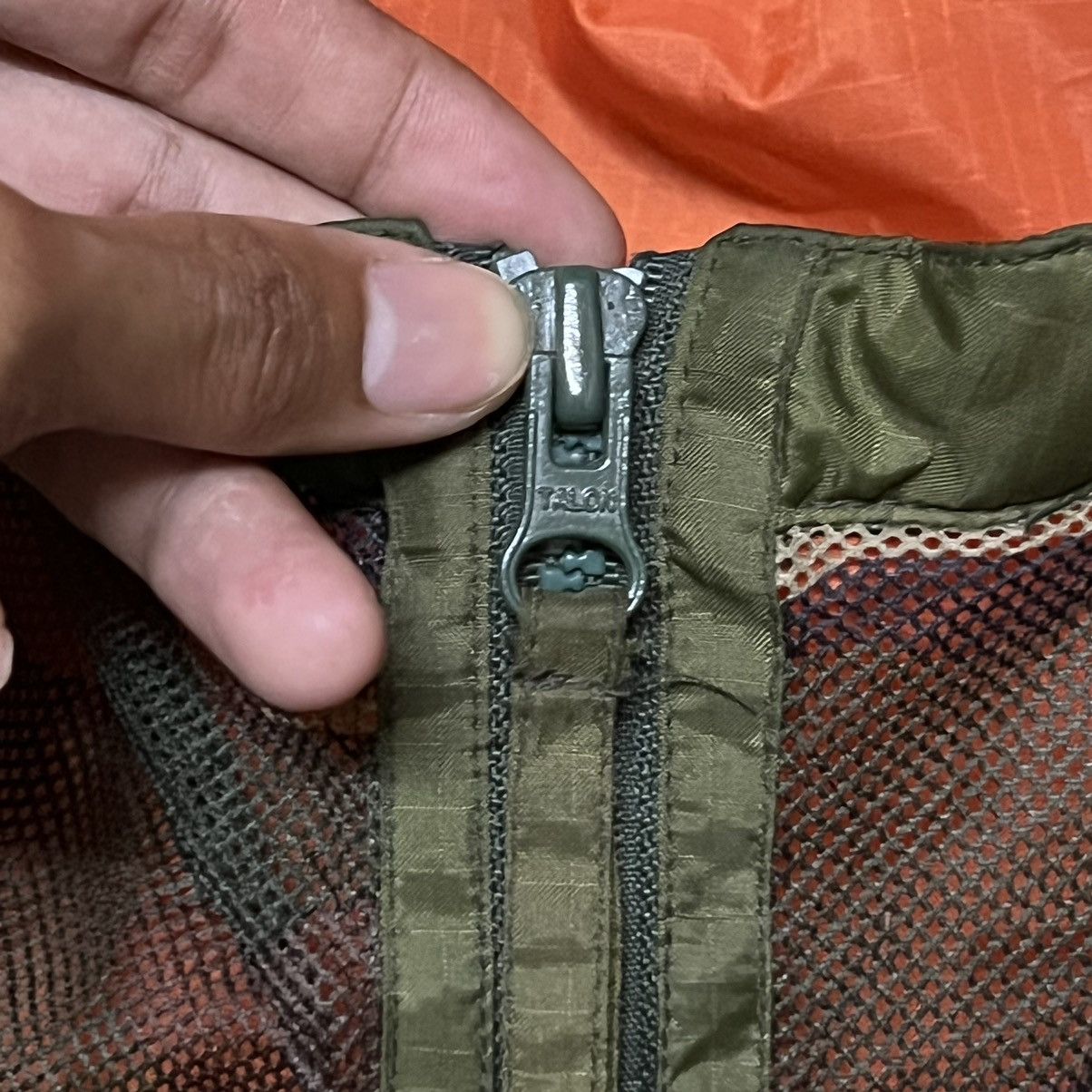 Japanese Brand Otarie Homme Japanese Brand Streetwear Camo Light Jacket Size US L / EU 52-54 / 3 - 5 Thumbnail