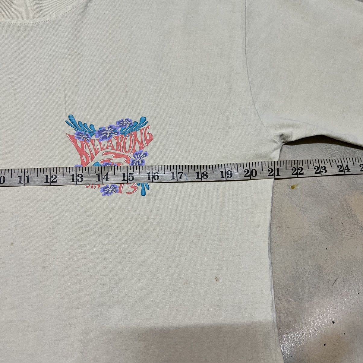 Billabong Vintage Billabong Surf Band Hawaii Style Size US S / EU 44-46 / 1 - 12 Thumbnail