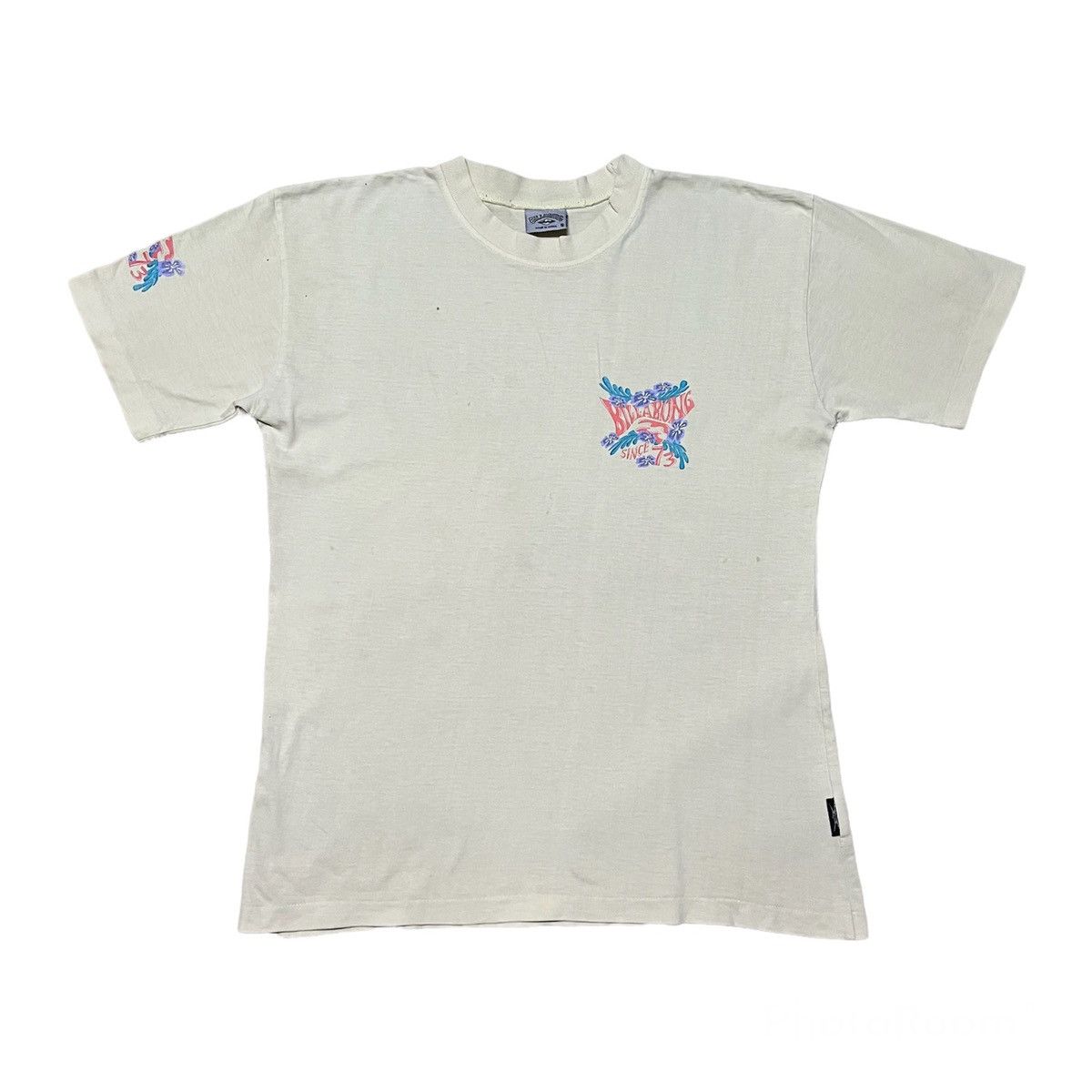 Billabong Vintage Billabong Surf Band Hawaii Style Size US S / EU 44-46 / 1 - 2 Thumbnail