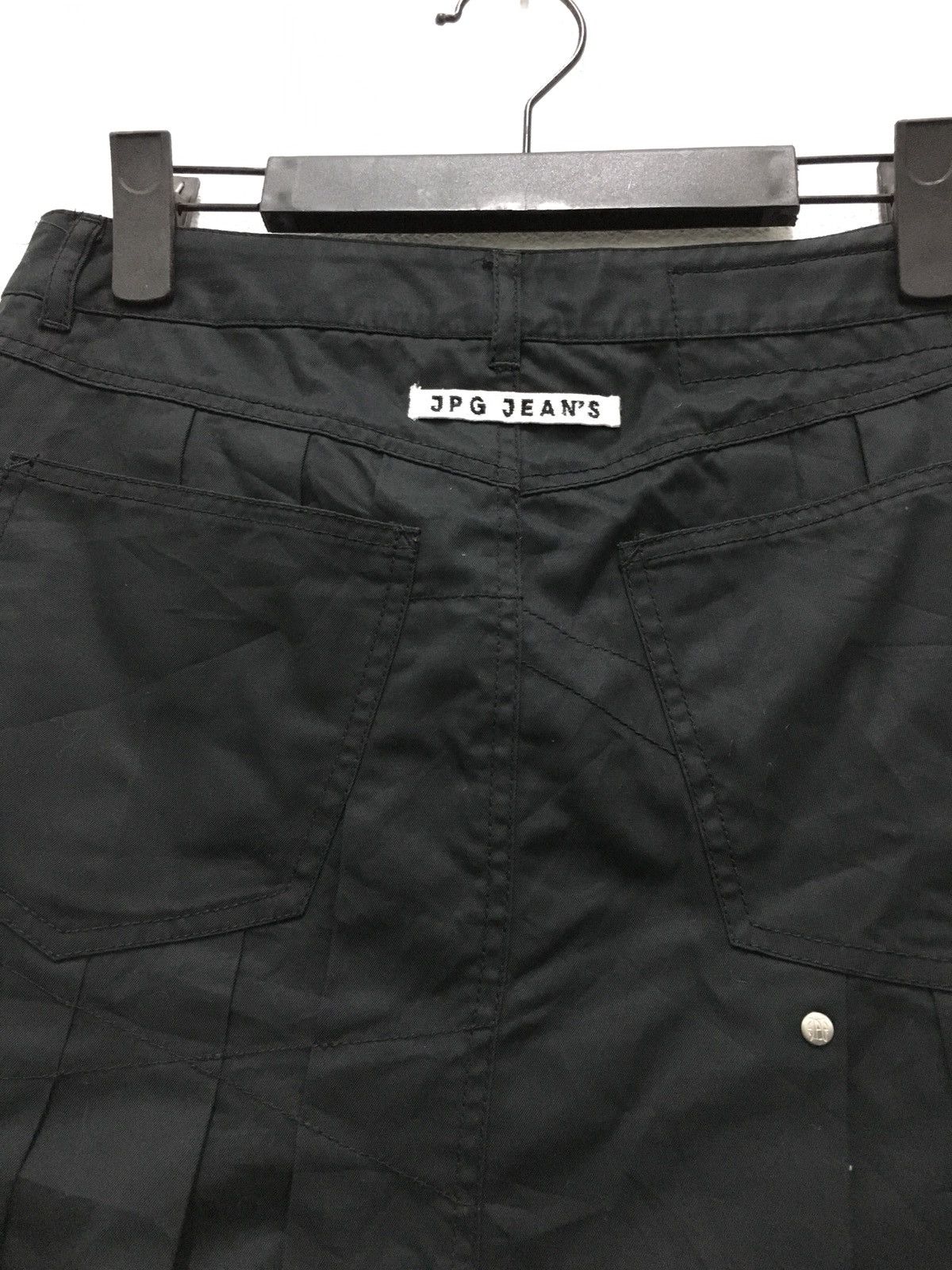 Jean Paul Gaultier Jean paul gaultier punk style skirt Size 29" - 5 Thumbnail