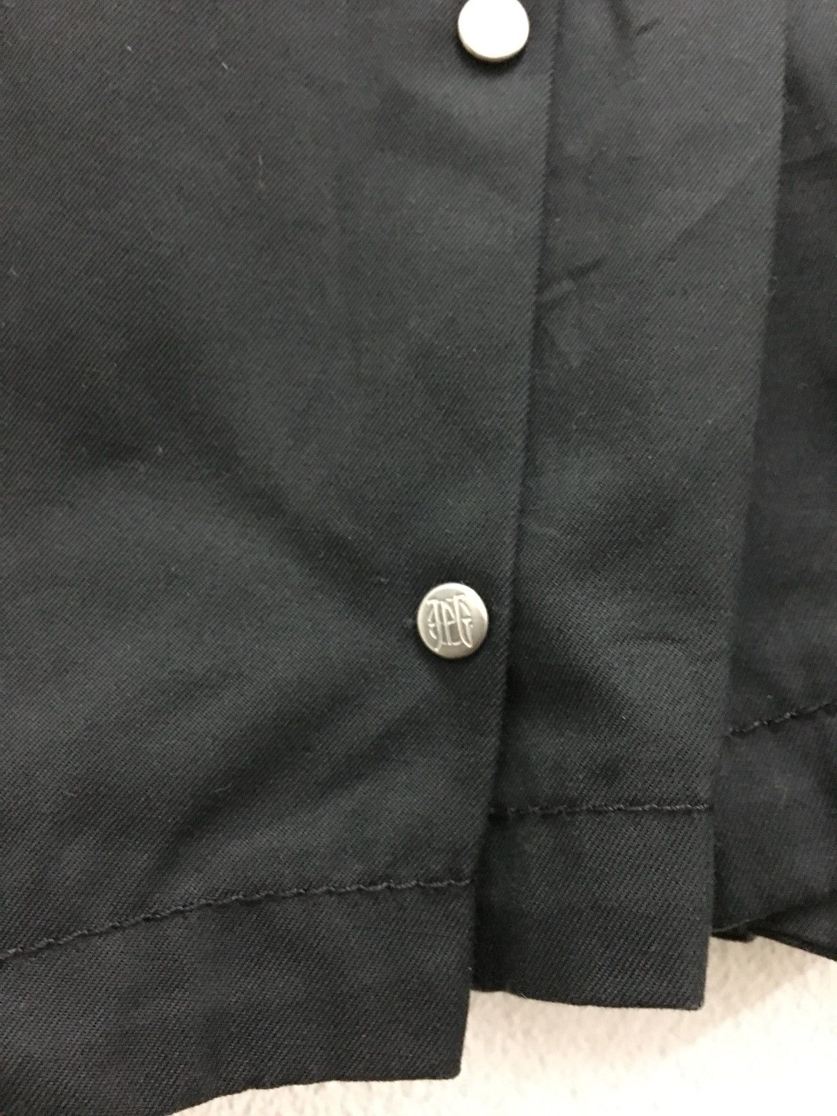 Jean Paul Gaultier Jean paul gaultier punk style skirt Size 29" - 4 Thumbnail