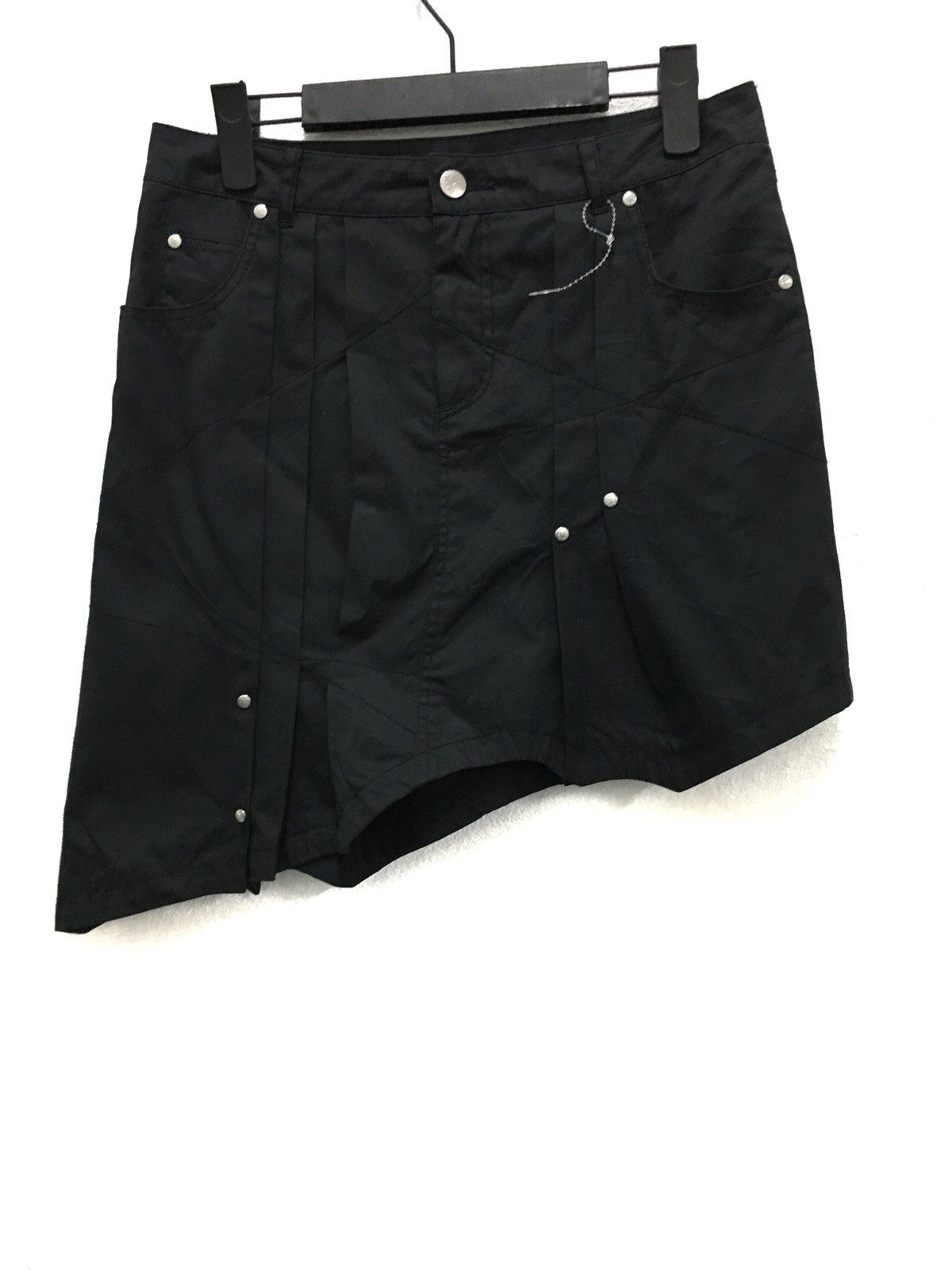 Jean Paul Gaultier Jean paul gaultier punk style skirt Size 29" - 1 Thumbnail