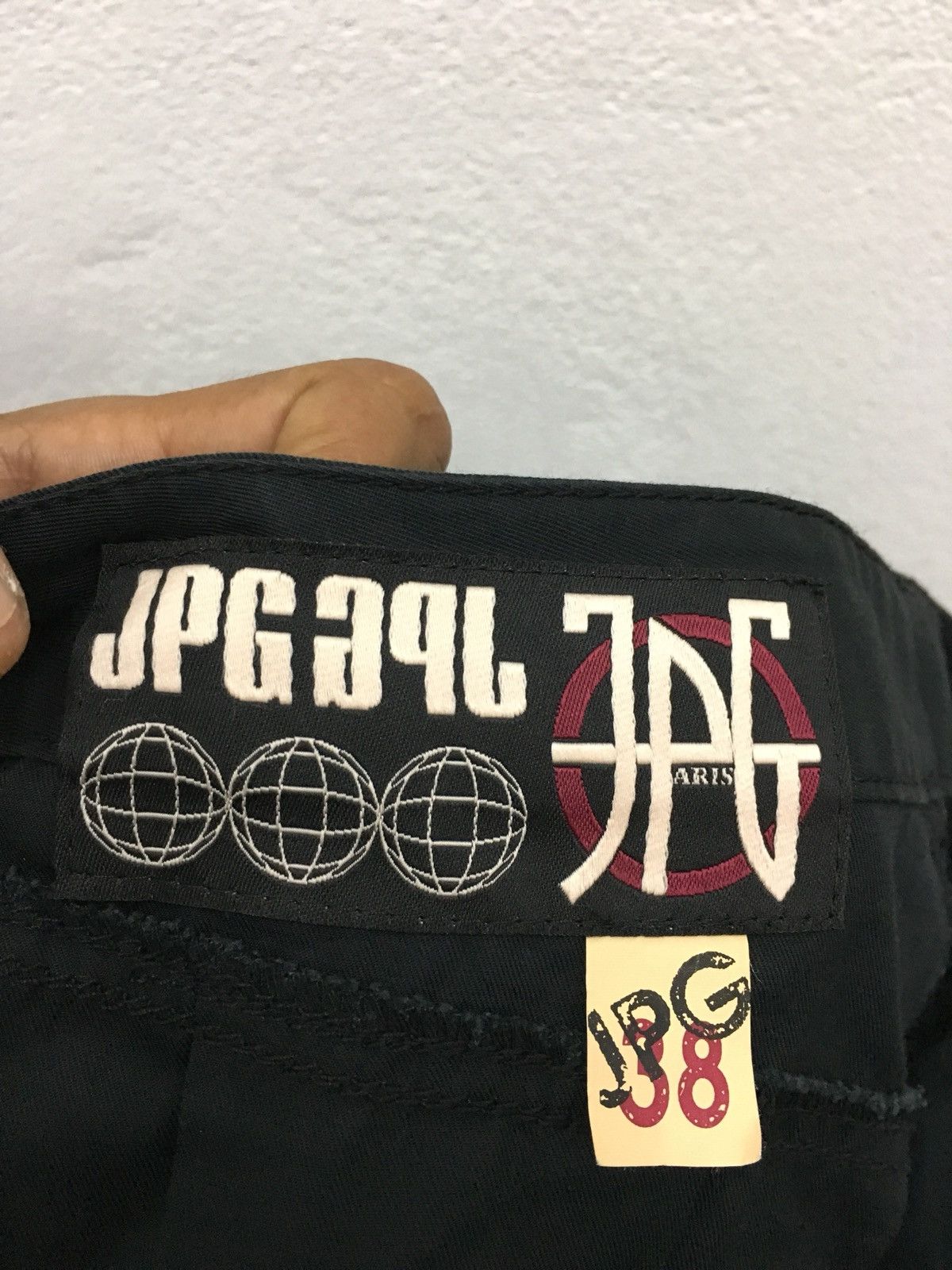 Jean Paul Gaultier Jean paul gaultier punk style skirt Size 29" - 6 Thumbnail