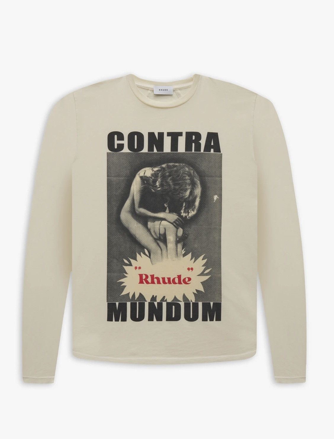 Rhude long sleeve