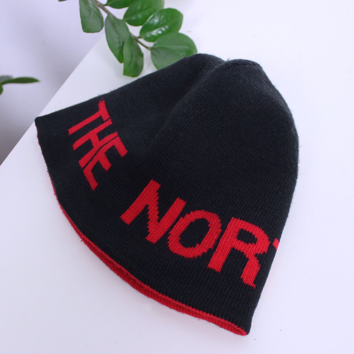 The North Face Vintage The North Face Double-sided Hat Size ONE SIZE - 2 Thumbnail