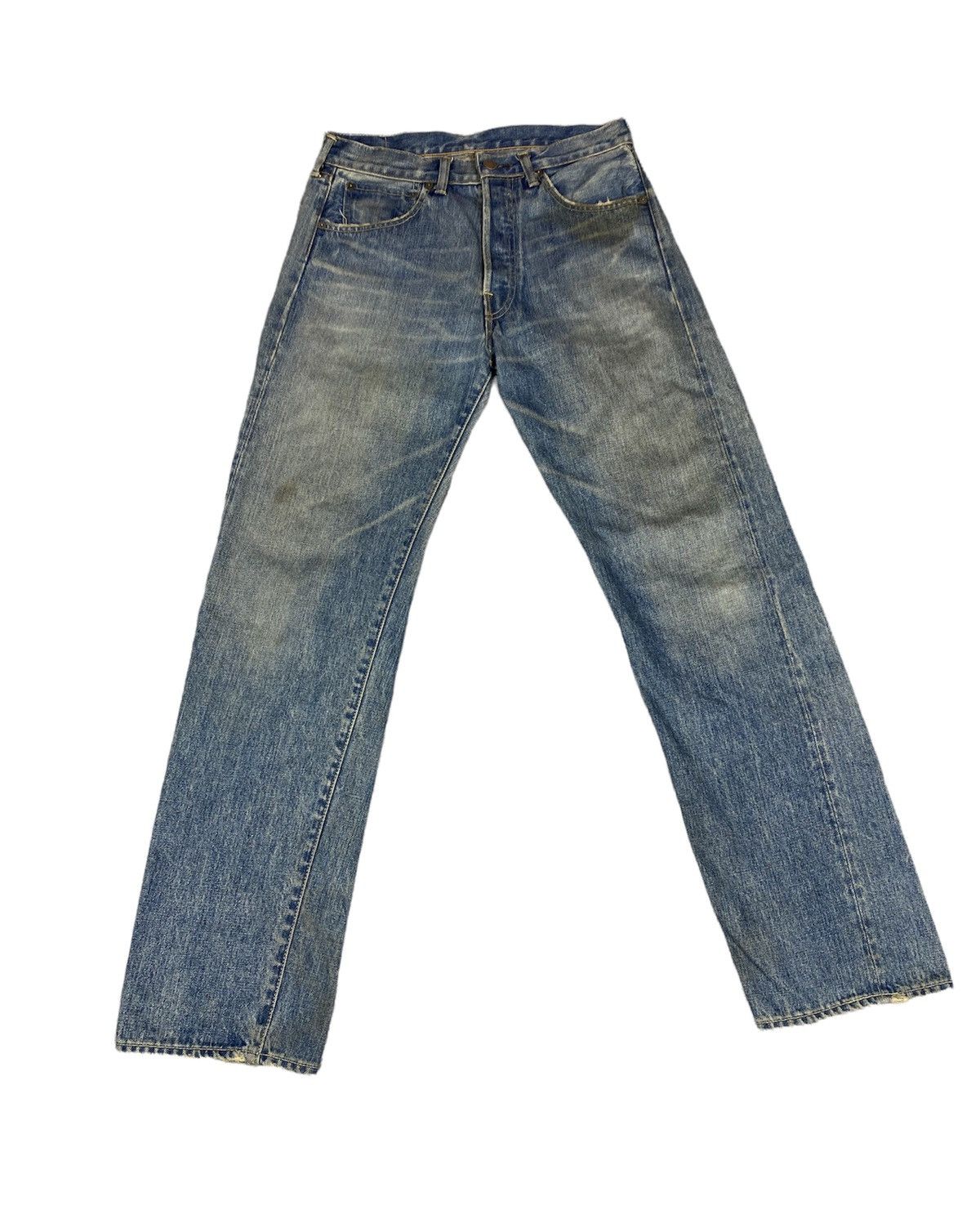 Futura × Levi