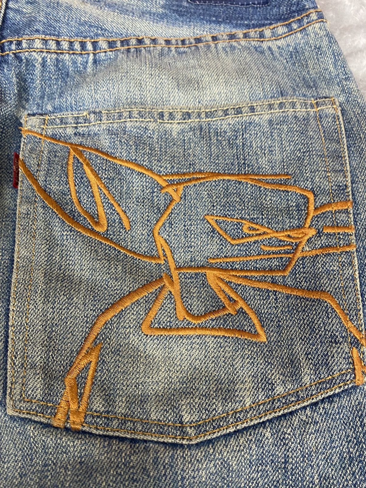 LEVIS×FUTURA 501 Vintage Levi's 501 x Futura. S0184