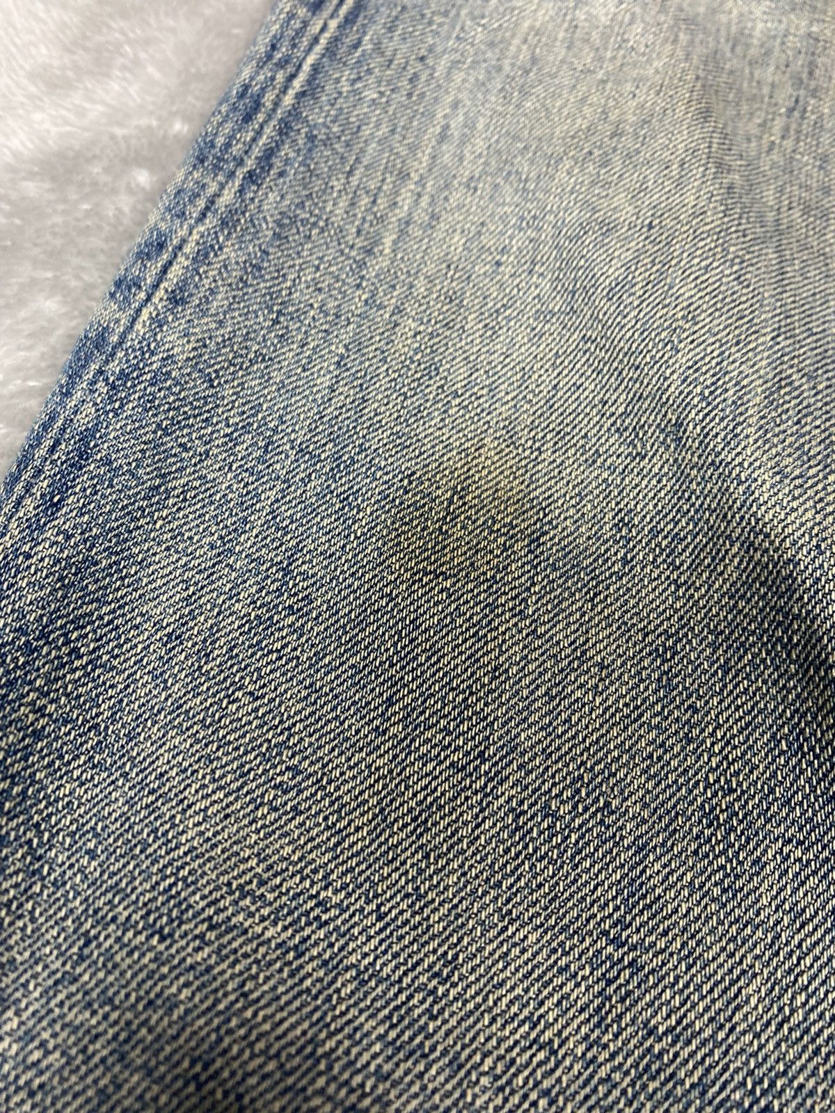 Futura Vintage Levi’s 501 x Futura. S0184 Size US 30 / EU 46 - 4 Thumbnail