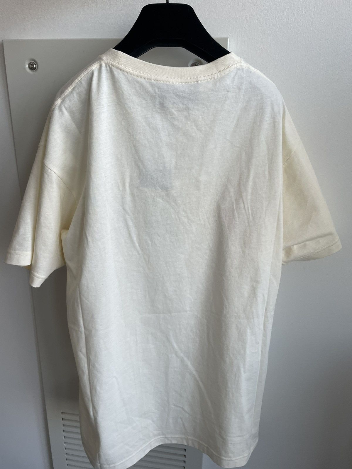 Gucci Extremely Rare Super Runway Gucci Logo Tee Size US L / EU 52-54 / 3 - 24 Thumbnail
