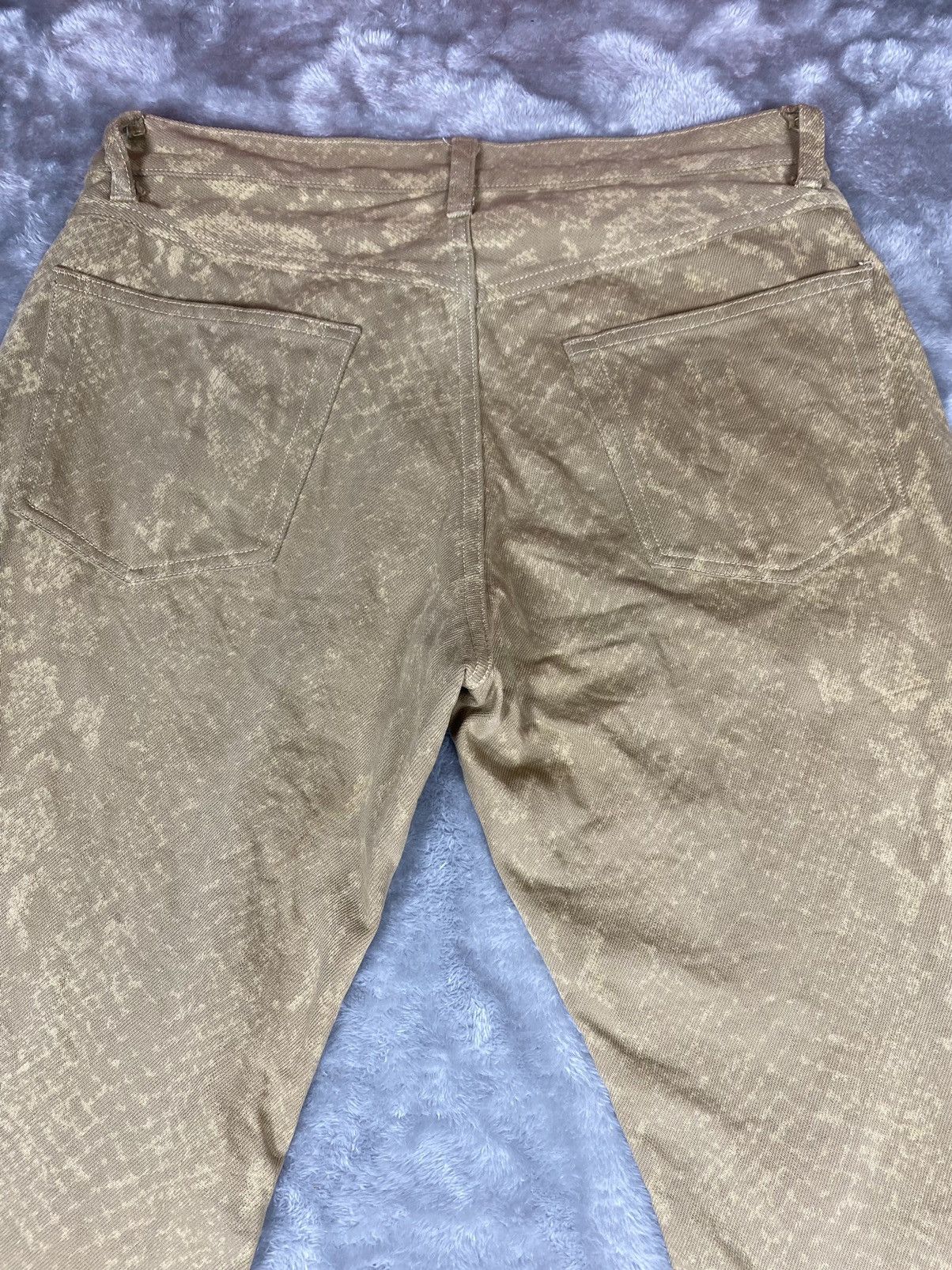 Mossimo Mossimo Snake Skin Design Pants. S0185 Size US 30 / EU 46 - 13 Thumbnail