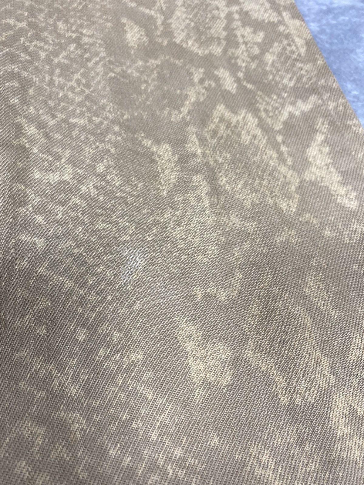 Mossimo Mossimo Snake Skin Design Pants. S0185 Size US 30 / EU 46 - 4 Thumbnail
