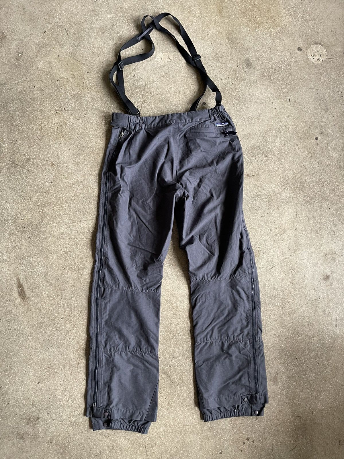 Patagonia Vintage Patagonia Ski Pants Size US 36 / EU 52 - 4 Thumbnail