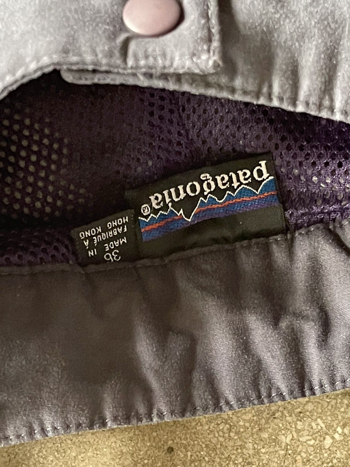 Patagonia Vintage Patagonia Ski Pants Size US 36 / EU 52 - 3 Thumbnail